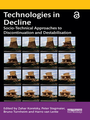 cover image of Technologies in Decline